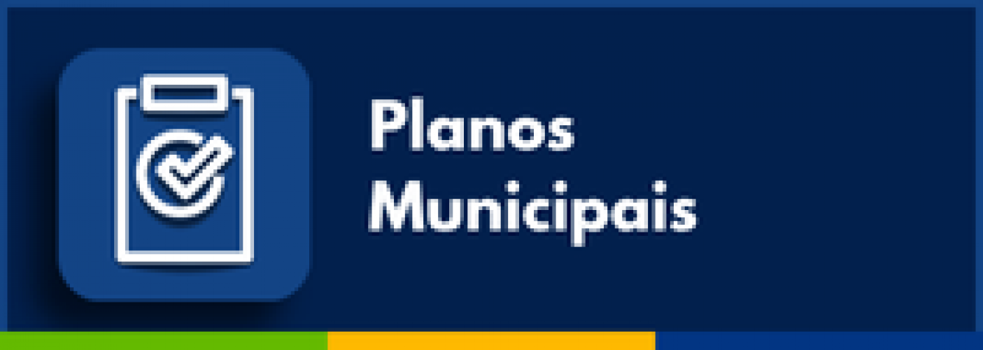 Planos Municipais