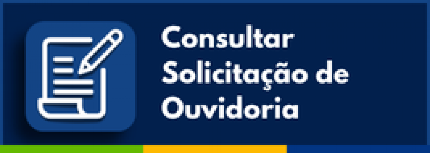 Consultar Solicitação de Ouvidoria