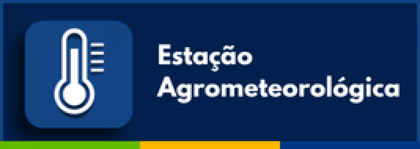 Estação Agrometeorológicas